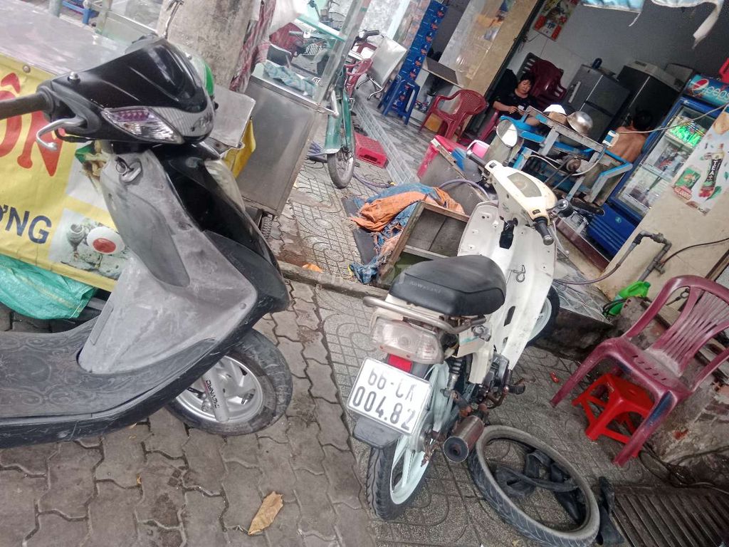 Max 50 khôg cần bằng lái. Mua bán Xe máy tại Huyện Hóc Môn Tp Hồ Chí Minh được đăng bởi thanh vương hình 3