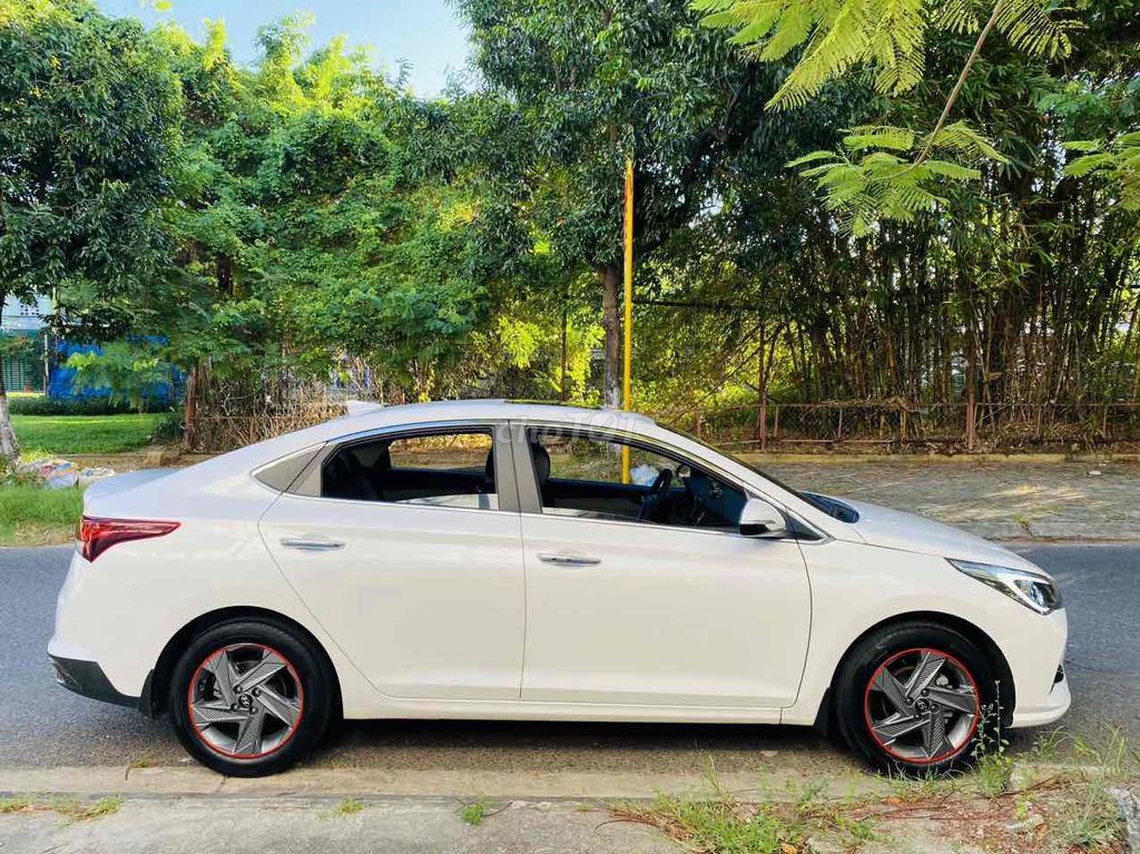 Hyundai Accent 2021 ATH