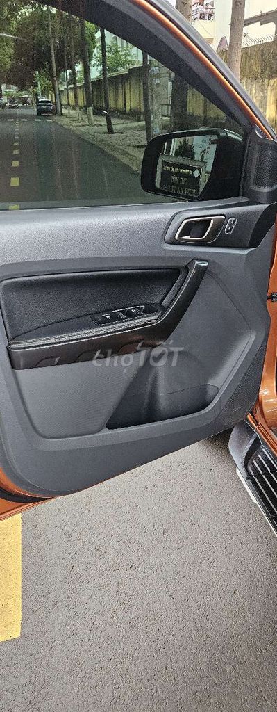 Ford Ranger 2016 Wildtrak 3.2 4x4 AT - 134 km. Mua bán Ô tô tại Thành phố Buôn Ma Thuột Đắk Lắk được đăng bởi Thanh Tran hình 9