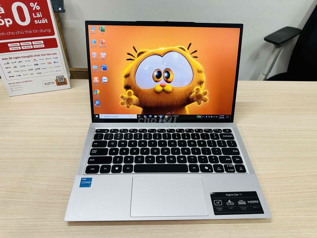 Acer Aspire 14 flip i3 14 inch 8GB/256GB. Mua bán Laptop tại Quận 1 Tp Hồ Chí Minh được đăng bởi khanh laptop hình 1