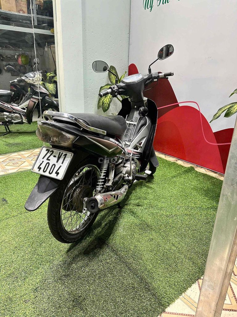 cần bán sirius. Mua bán Xe máy tại Thị xã Phú Mỹ Bà Rịa - Vũng Tàu được đăng bởi Lê  Thanh Hải  hình 3