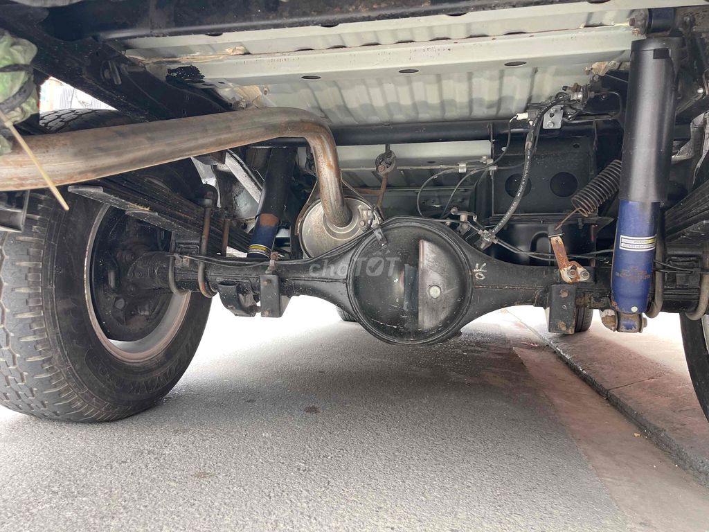 Ford Everest 2012 2.5L 4x2 MT - 160000 km. Mua bán Ô tô tại Quận 7 Tp Hồ Chí Minh được đăng bởi Lethai hình 1