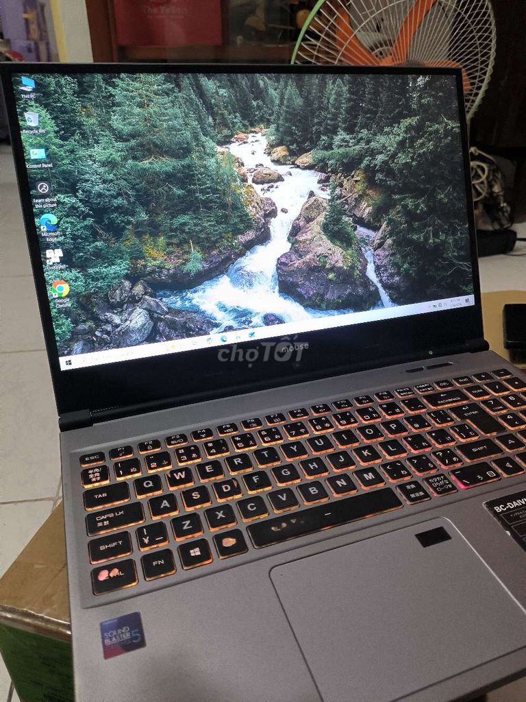Mouse Laptop i7 Gen 9 8GB/256GB 15 inch. Mua bán Laptop tại Quận Ninh Kiều Cần Thơ được đăng bởi Laptop Cần Thơ hình 1