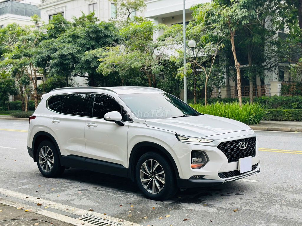 Hyundai Santa Fe 2021 2.4L AT Tiêu Chuẩn. Mua bán Ô tô tại Quận Cầu Giấy Hà Nội được đăng bởi Hùng Eco Auto hình 3
