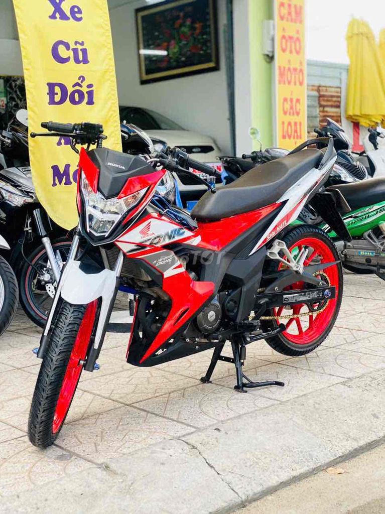 Sonic 2018. Mua bán Xe máy tại Quận Ninh Kiều Cần Thơ được đăng bởi CHXM Tân Liên Hưng 2 hình 1