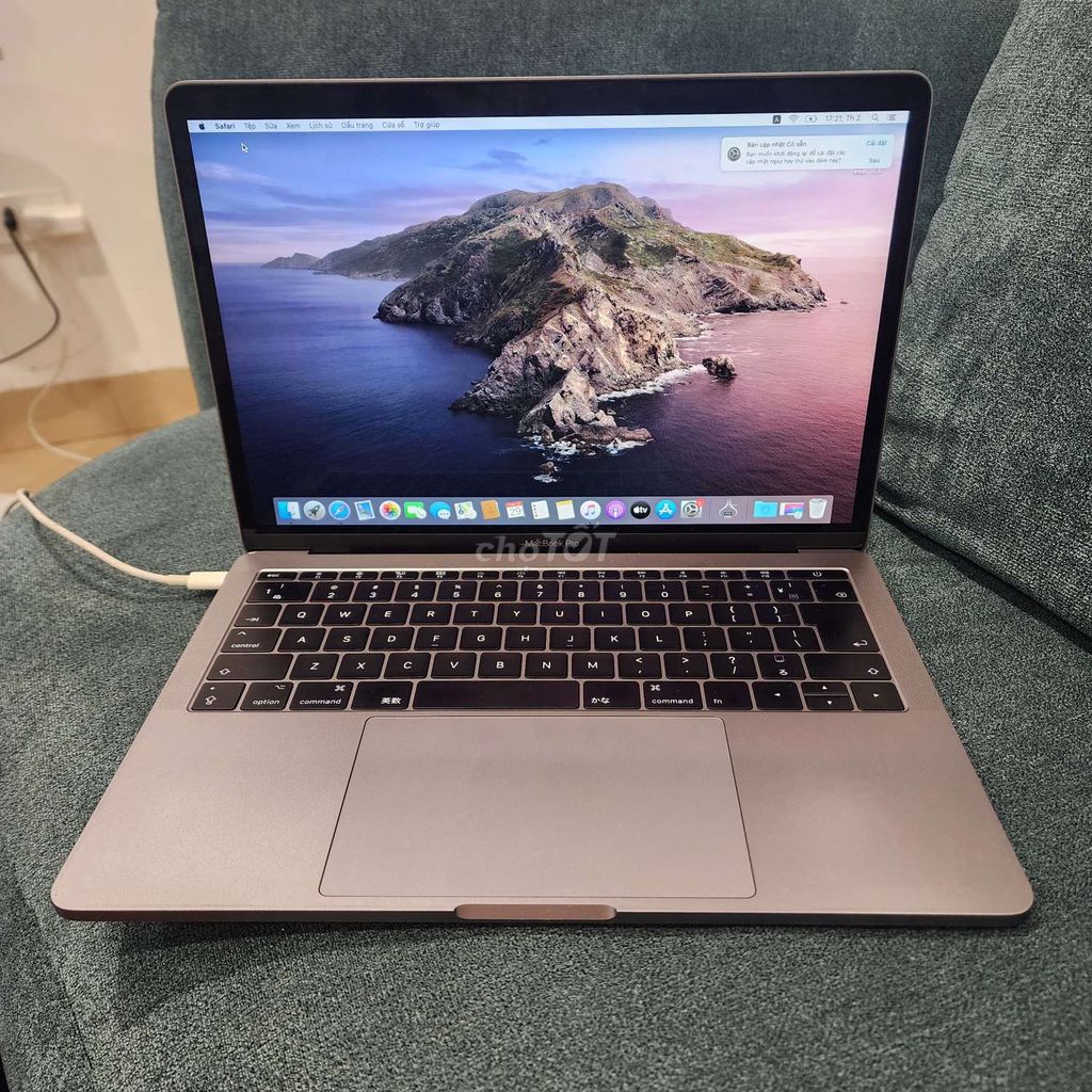Apple MacBook Pro 2017 i7 13 inch 16GB/256GB. Mua bán Laptop tại Quận Ba Đình Hà Nội được đăng bởi Minh Trang hình 1