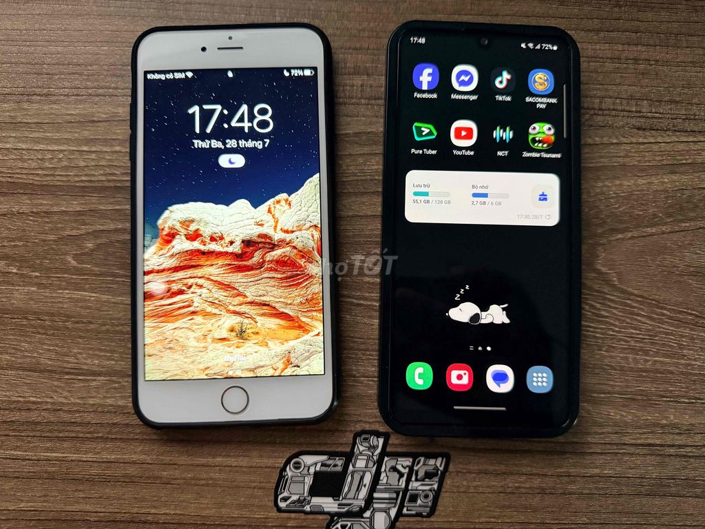 Apple iPhone 6s Plus 32GB Vàng. Mua bán Điện thoại tại Thành phố Thủ Đức Tp Hồ Chí Minh được đăng bởi Đoàn Nhựt Phát hình 1