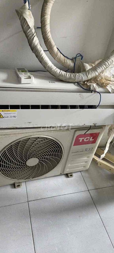 Máy lạnh TCL Inverter 1HP. Mua bán Máy lạnh, điều hoà tại Thành phố Thủ Đức Tp Hồ Chí Minh được đăng bởi Chau hình 1