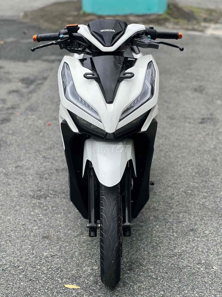 Honda Vario 125 2021 Trắng Đen. Mua bán Xe máy tại Quận 11 Tp Hồ Chí Minh được đăng bởi Hưng Từ hình 3