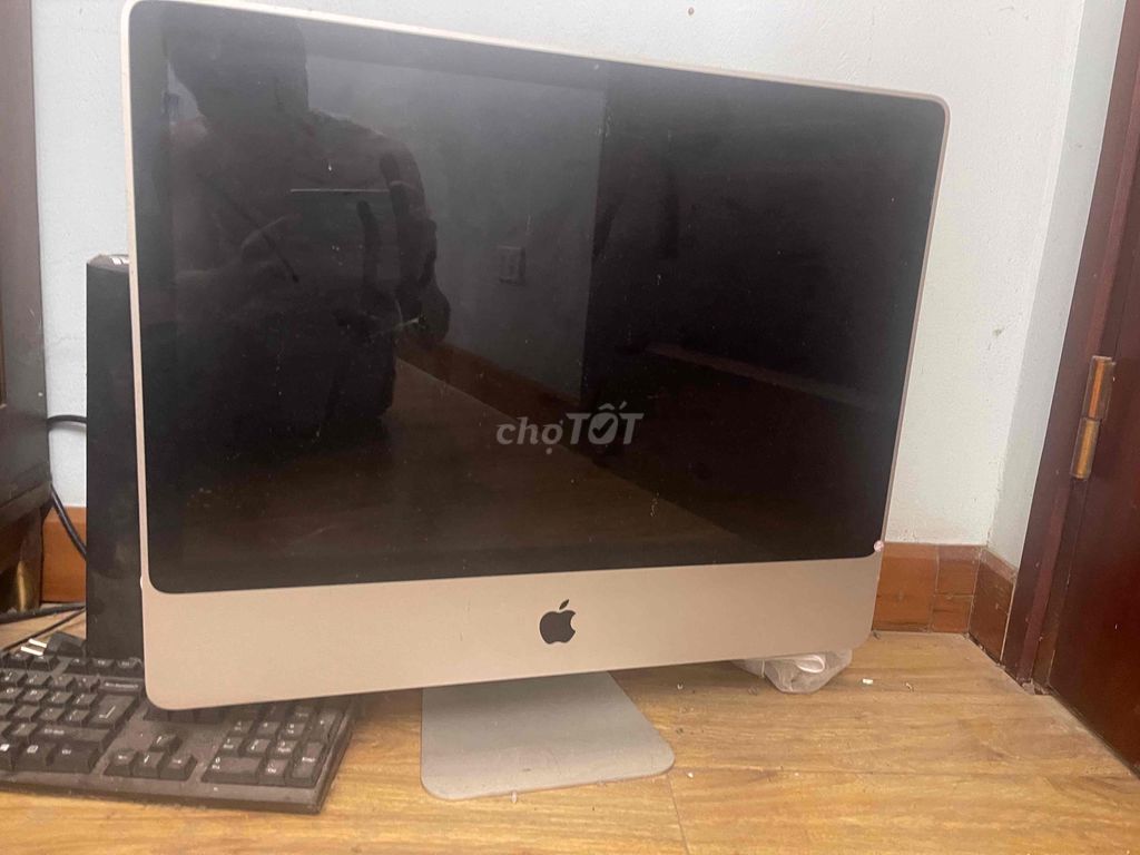 Apple iMac 2009 24 inch Bạc. Mua bán Máy tính để bàn tại Huyện Thanh Oai Hà Nội được đăng bởi n hình 1