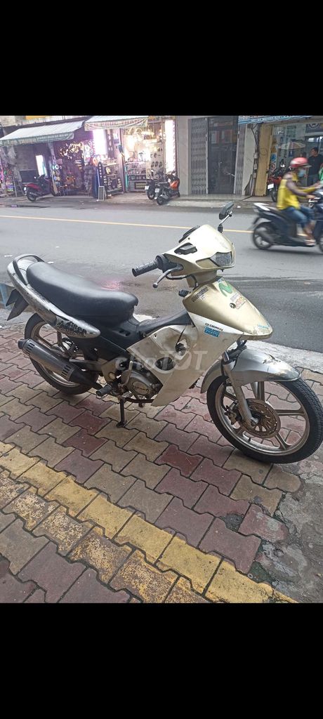 Suzuki FX cổ kiểng cà phê giấy TP. Mua bán Xe máy tại Quận 10 Tp Hồ Chí Minh được đăng bởi văn phúc  hình 2