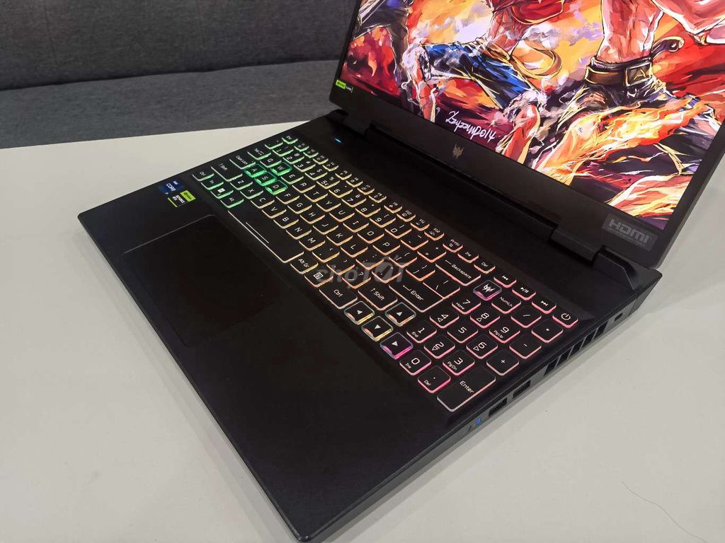 🔥 Acer Predator Helios Ne***60. Mua bán Laptop tại Quận Bình Thạnh Tp Hồ Chí Minh được đăng bởi Minh Minh hình 4