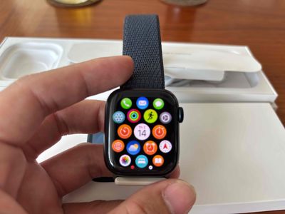 Apple Watch Series 9 GPS 41mm BH TGDĐ 04/03/2026. Mua bán Thiết bị đeo thông minh tại Quận Ninh Kiều Cần Thơ được đăng bởi Huỳnh Quốc Đại