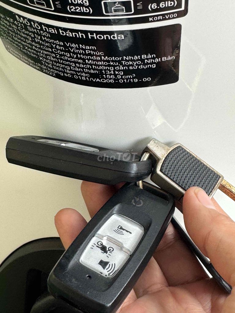 sh 150 abs cuoi 2022 ngay chủ ky. Mua bán Xe máy tại Thành phố Dĩ An Bình Dương được đăng bởi Tran Thi My Hoamg  hình 6