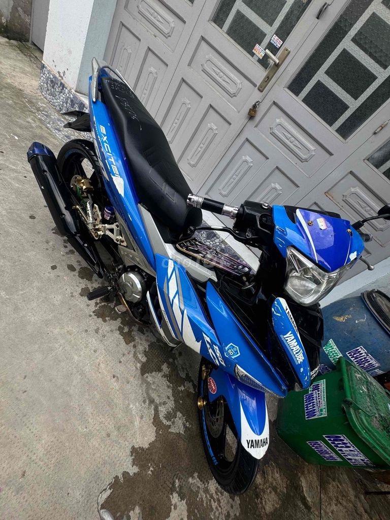 Yamaha Exciter 150 оригинал тихий двигатель ликвидация