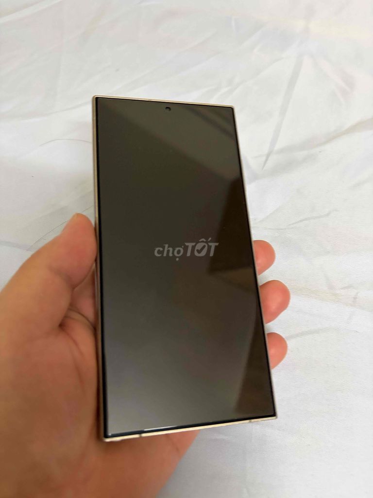 Samsung S24 Ultra Tím 256GB, Hàn, zin đẹp. Mua bán Điện thoại tại Quận Hoàng Mai Hà Nội được đăng bởi Hoàng hình 1