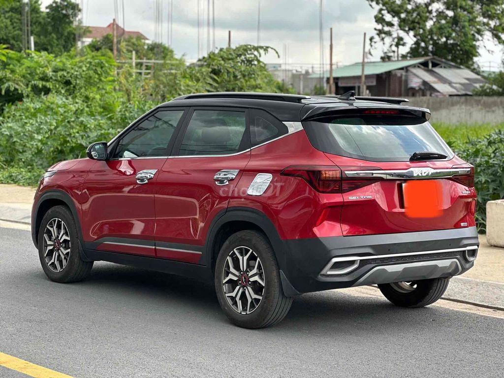 Kia Seltos dk 2022 Premium 1.4 AT - xe gia đình. Mua bán Ô tô tại Huyện Hóc Môn Tp Hồ Chí Minh được đăng bởi sơn hình 6