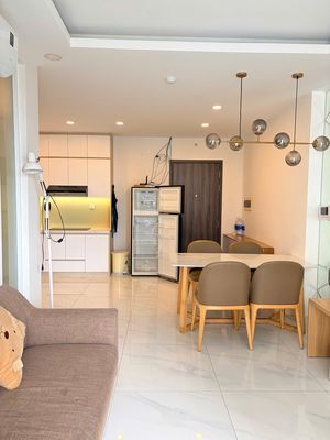 Rent · 1 bd · 74 м² · Quận 7, ул. Nguyễn Văn Linh