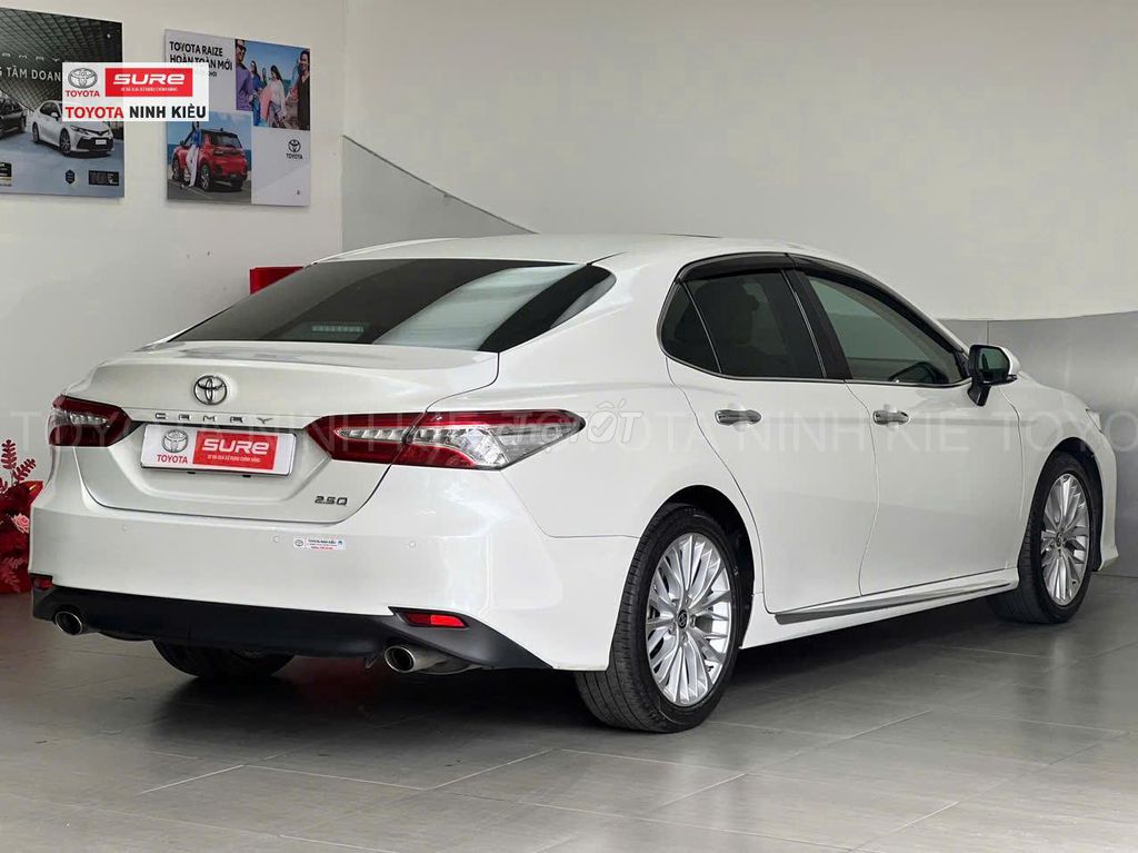 Toyota Camry 2.5Q 2020  - Giá Tốt Hỗ Trợ Vay. Mua bán Ô tô tại Quận Ninh Kiều Cần Thơ được đăng bởi Toyota Sure Ninh Kiều   hình 7