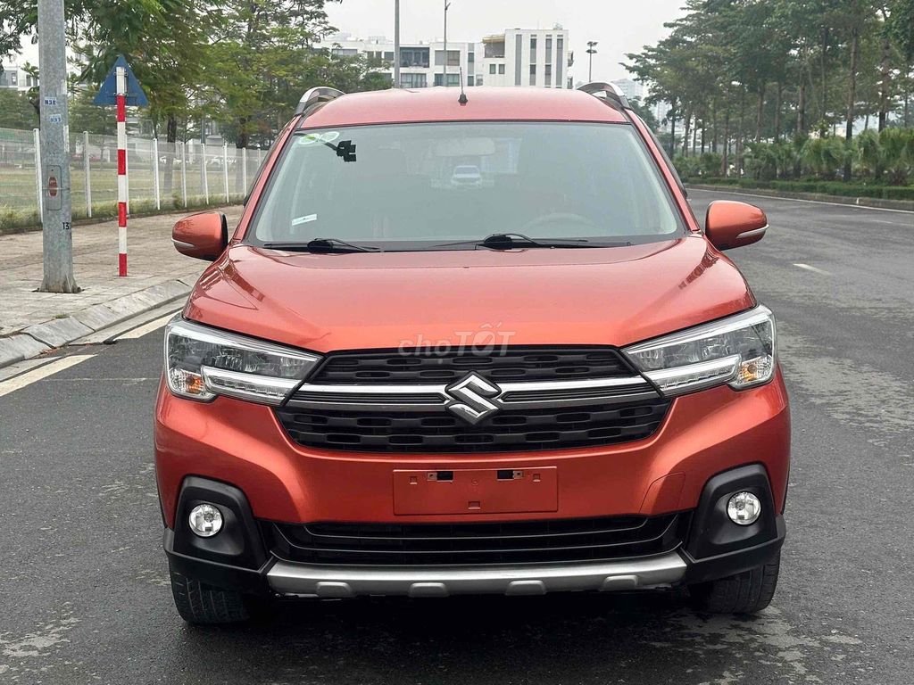Suzuki XL 7 2022 GLX AT - 62000 km bao zin 1 chủ. Mua bán Ô tô tại Quận Hoàng Mai Hà Nội được đăng bởi A công hình 1