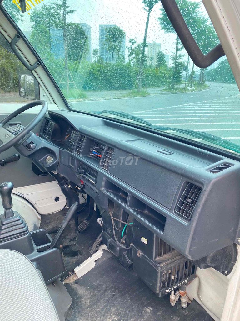 Suzuki Super Carry Van 2018 - 90000 km. Mua bán Ô tô tại Quận Nam Từ Liêm Hà Nội được đăng bởi Lưu quang kiên hình 12