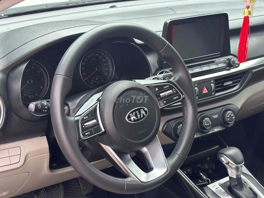 Kia Cerato 2021 1.6 AT Deluxe - 66000 km. Mua bán Ô tô tại Huyện Thanh Trì Hà Nội được đăng bởi NHẬT DOANH AUTO  hình 19