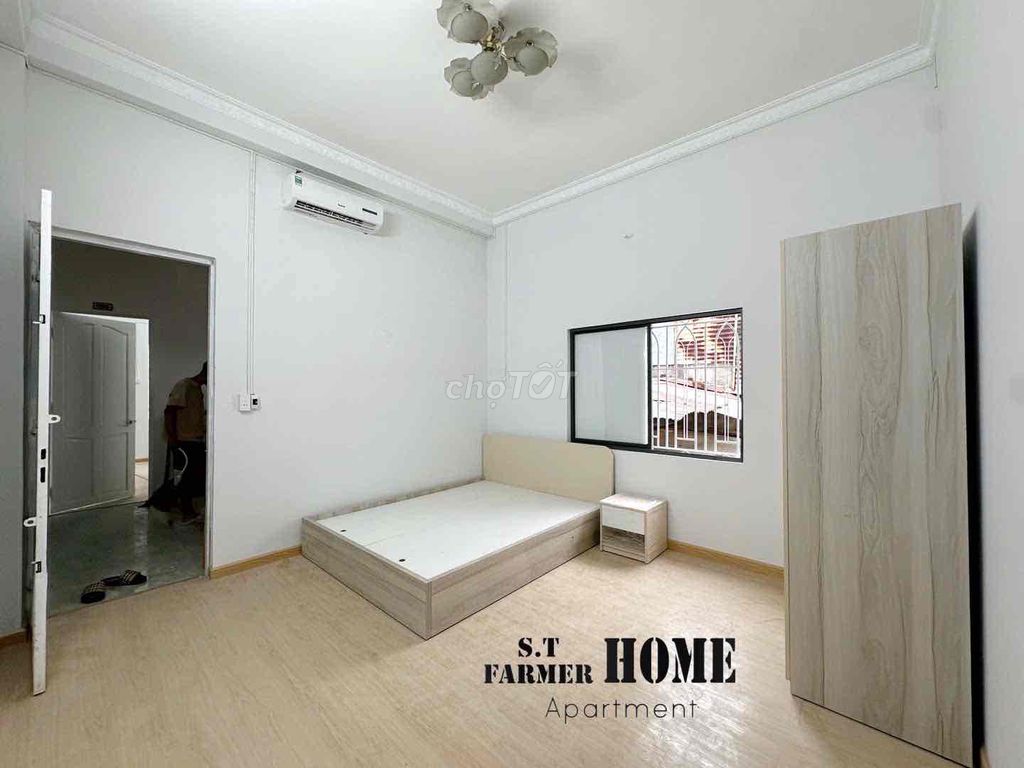 KHAI TRƯƠNG 1PN FULL NỘI THẤT CÁCH HUFLIT BA GIA 100m -THÀNH THÁi Q10