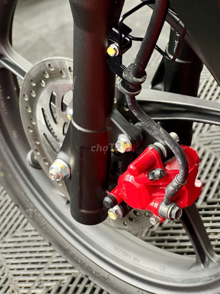 💥Vision"Cá Tính" 2025 2000km Bánh lớn BS68 9chủ ký. Mua bán Xe máy tại Thành phố Thủ Đức Tp Hồ Chí Minh được đăng bởi XE MÁY THỦ ĐỨC hình 9