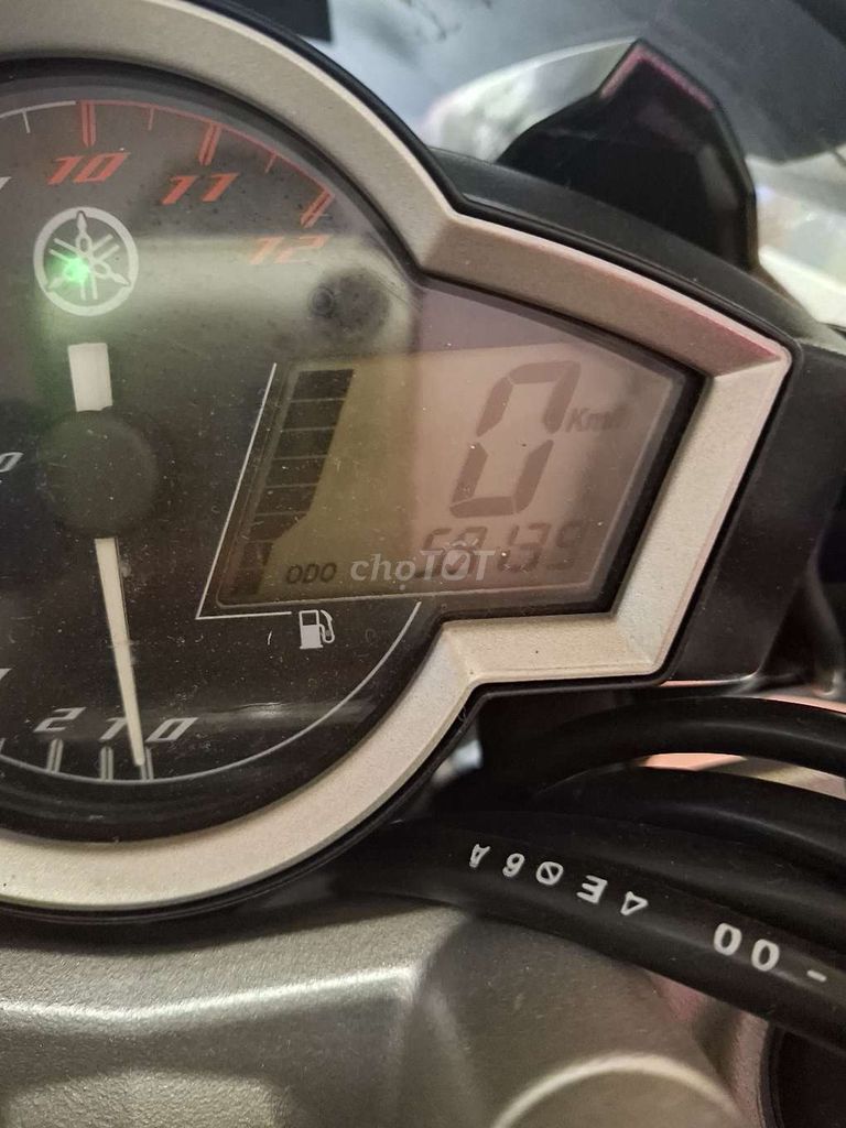 Cần bán xe Yamaha FZ150i Trắng 59139 km. Mua bán Xe máy tại Thành phố Thủ Đức Tp Hồ Chí Minh được đăng bởi Thơ Ss hình 3
