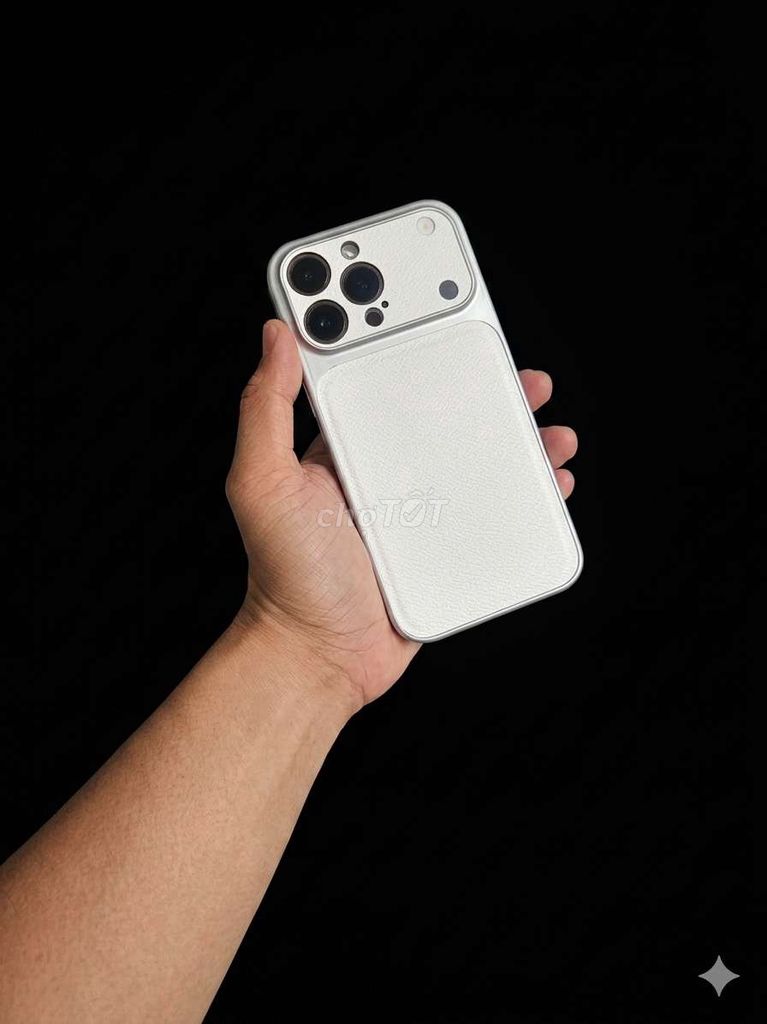 Apple iPhone 14 Pro Max Trắng. Mua bán Điện thoại tại Thành phố Cà Mau Cà Mau được đăng bởi Đường Bá Hổ hình 1