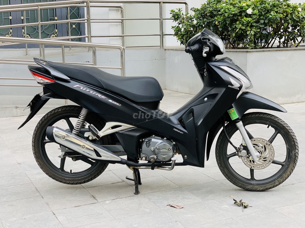 HONDA FUTURE 125 FI KIM PHUN ĐIỆN TỬ 2025 XE ZIN. Mua bán Xe máy tại Quận Nam Từ Liêm Hà Nội được đăng bởi A.SỰ hình 5