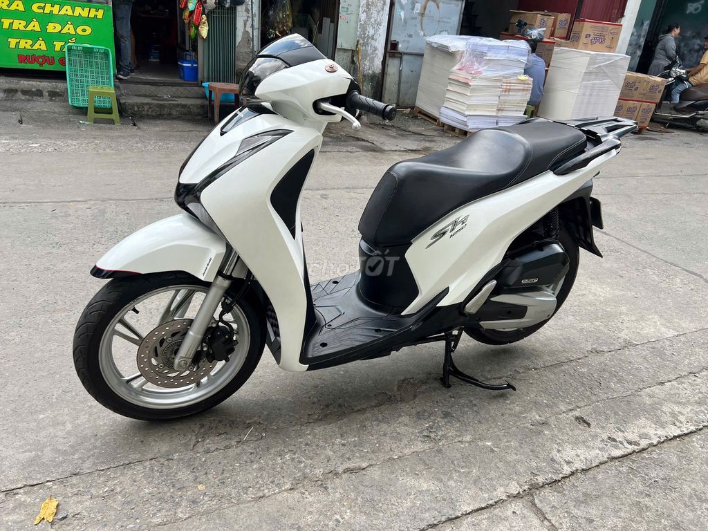 SH 2019, máy 125Fi, phanh ABS, máy nguyên, biển Hn. Mua bán Xe máy tại Quận Nam Từ Liêm Hà Nội được đăng bởi Thảo hình 5