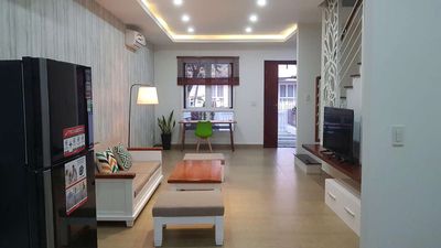 Bán căn nhà phố Eco Xuân sát Lotte giá tốt full nội thất giá 7ty