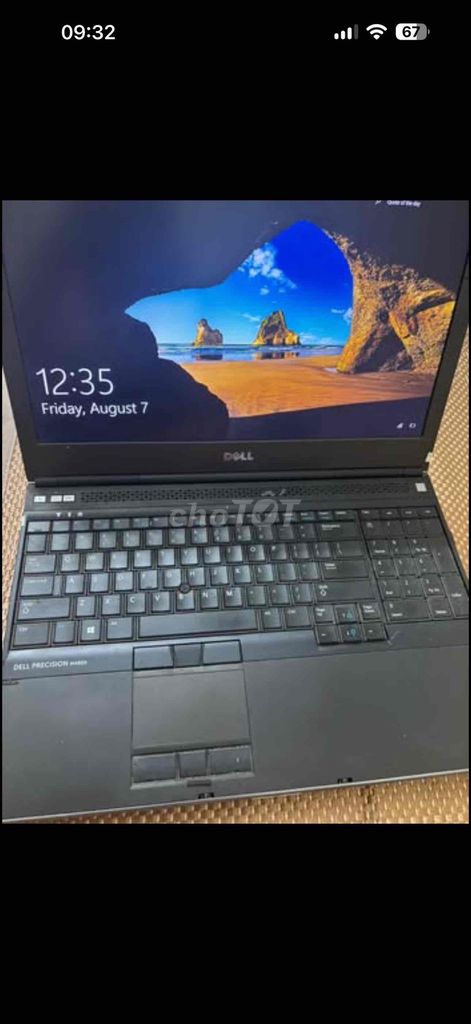 Dell Precision M4800 i7-4810MQ NVIDIA Like Ne. Mua bán Laptop tại Huyện Nga Sơn Thanh Hóa được đăng bởi nhung nguyen hình 1
