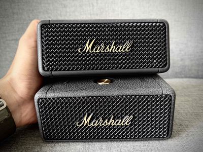 Loa Marshall Emberton 2 Chính Hãng Pin Trâu. Mua bán Tivi, Âm thanh tại Quận 7 Tp Hồ Chí Minh được đăng bởi Huy Lê Audio