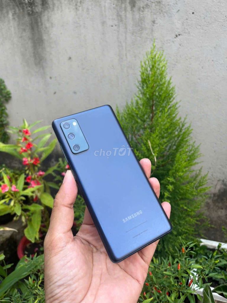 Samsung S20 FE 5G 128GB Xám. Mua bán Điện thoại tại Thành phố Biên Hòa Đồng Nai được đăng bởi trần bảo kha hình 1