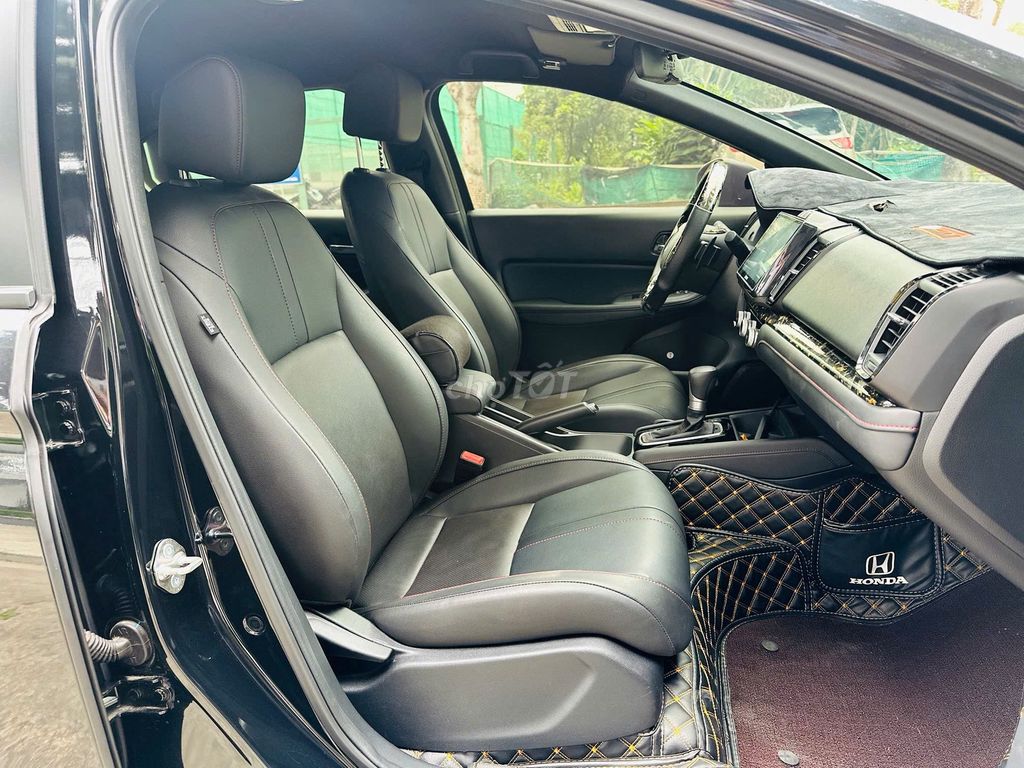 Honda City 1.5 RS 2023 (Sensing) - 512tr. Mua bán Ô tô tại Thành phố Dĩ An Bình Dương được đăng bởi Siêu Thị Ô Tô Bình Dương  hình 18