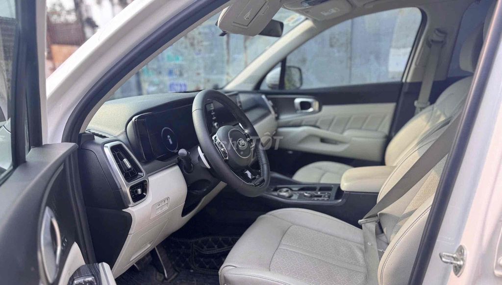Kia Sorento 2022 Signature Full dầu AWD. Mua bán Ô tô tại Quận 12 Tp Hồ Chí Minh được đăng bởi A Quý hình 4
