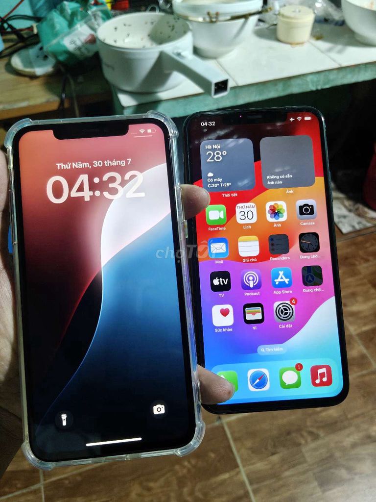 Apple iPhone 11 Pro Max 256GB Full Face ID. Mua bán Điện thoại tại Quận Liên Chiểu Đà Nẵng được đăng bởi Công Lực hình 1