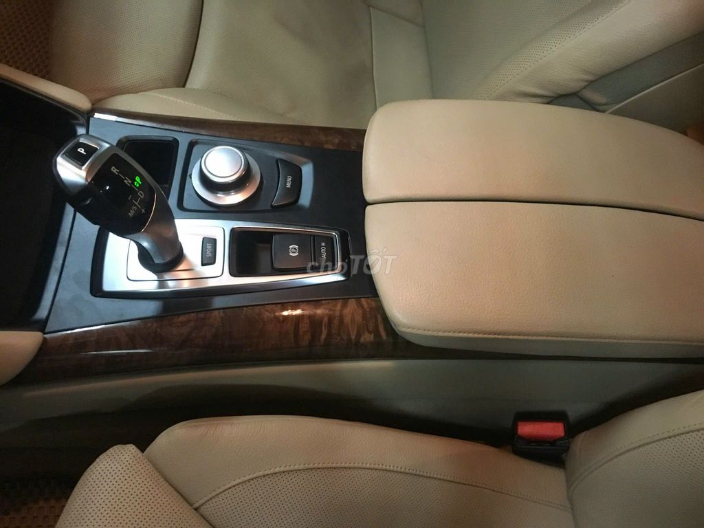 BMW X6 2008  - 120000 km. Mua bán Ô tô tại Quận 1 Tp Hồ Chí Minh được đăng bởi NGUYỄN VĂN KHANG hình 8