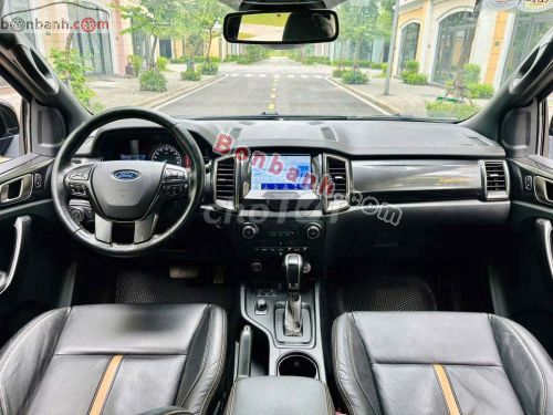 Ford Ranger Wildtrak 2.0L 4x4 AT 2021. Mua bán Ô tô tại Quận Thanh Xuân Hà Nội được đăng bởi Hoàng Anh hình 4