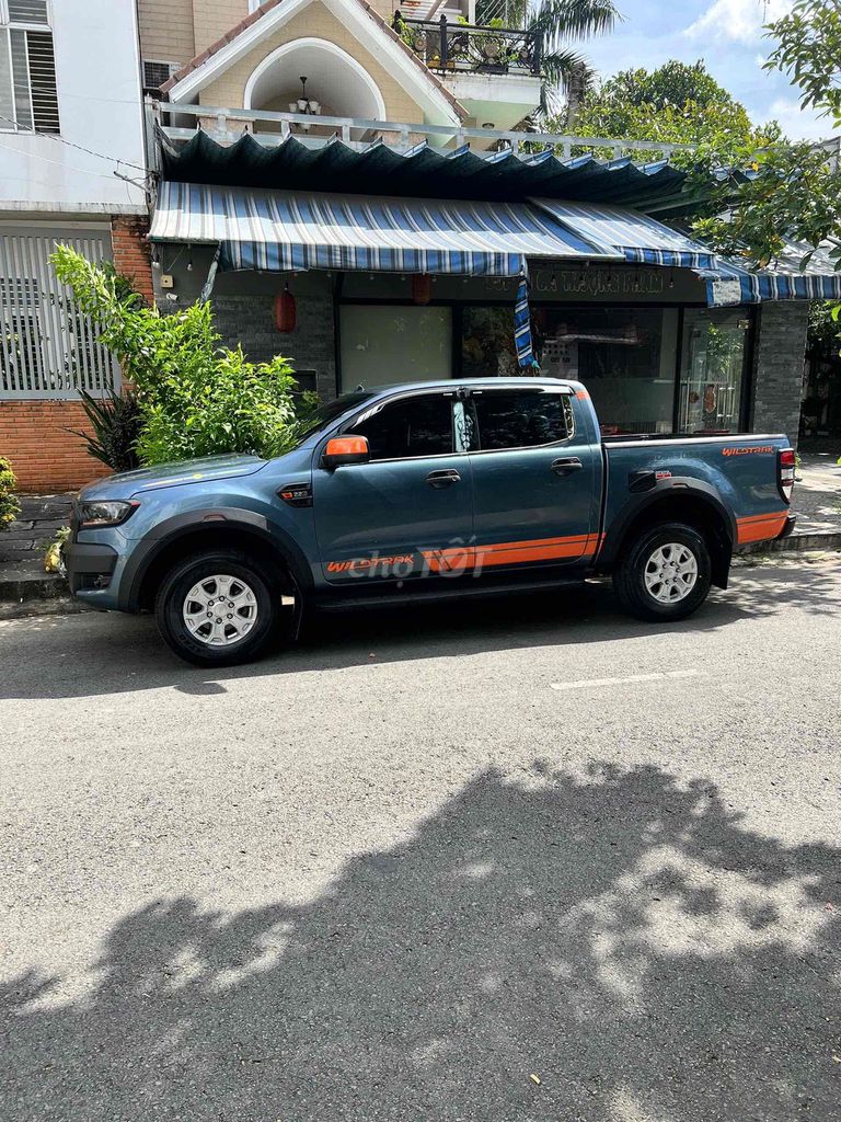 Ford Ranger 2017 XLS 2.2 4x2 AT - 90000 km. Mua bán Ô tô tại Quận 7 Tp Hồ Chí Minh được đăng bởi Quốc Toàn hình 16