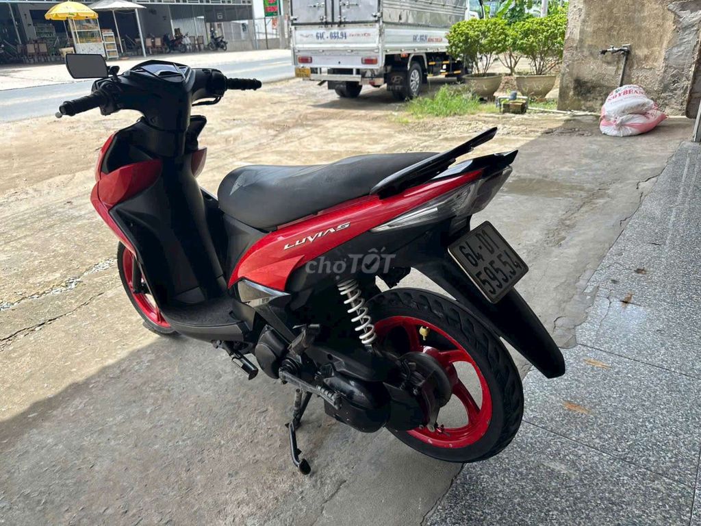 Luvias fi chính chủ. Mua bán Xe máy tại Quận Ninh Kiều Cần Thơ được đăng bởi Ông chú đồng hồ vintage hình 6