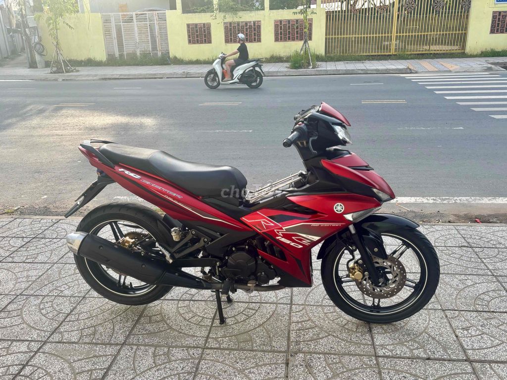 Exciter 150 đèn Led 2018,xe đẹp,máy zin chất. Mua bán Xe máy tại Quận Ninh Kiều Cần Thơ được đăng bởi Cửa Hàng Xe máy Tân Lập Hưng hình 3