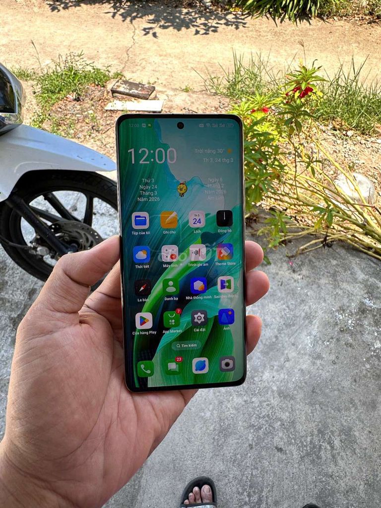 Oppo A2 Pro 5G 12/512GB. Mua bán Điện thoại tại Thành phố Bạc Liêu Bạc Liêu được đăng bởi Minh Đăng hình 1