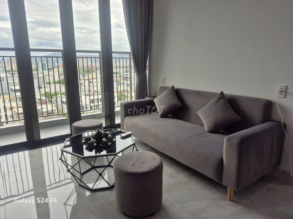 Аренда · 2 комн. · 67 м² · Quận Hải Châu, ул. Đường Xô Viết Nghệ Tĩnh