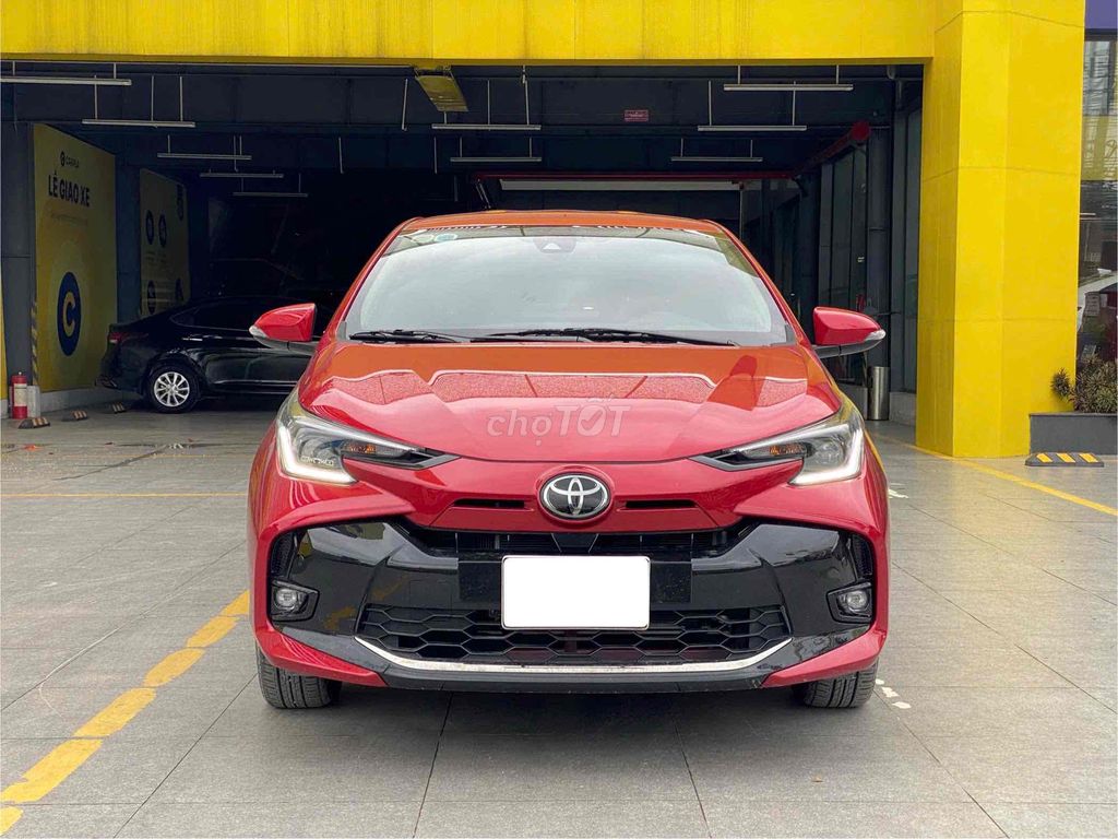 Toyota Vios 2023 G-SIÊU LƯỚT 4000Km-Có Hỗ Trợ Góp