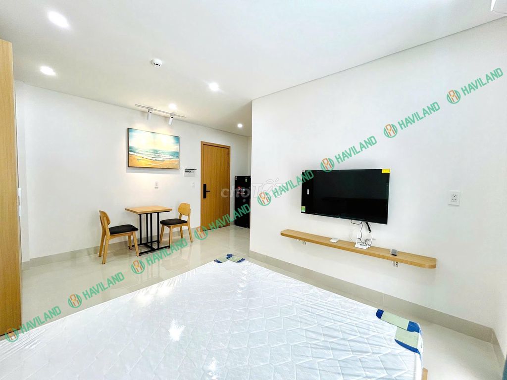 ⚡ hà thị thân – sơn trà | căn hộ studio ngay cầu sông hàn – trống sẵn