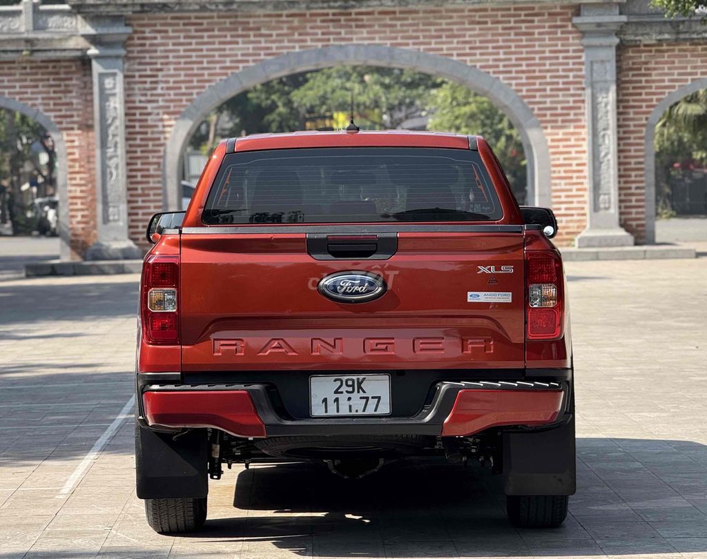 Ford Ranger  XLS 2.0L 4x4 AT 2024. Mua bán Ô tô tại Quận Long Biên Hà Nội được đăng bởi No1 AUTO hình 6