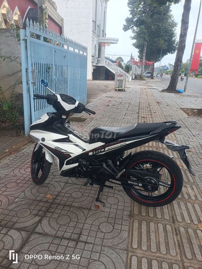 Ex 150. Mua bán Xe máy tại Thành phố Bà Rịa Bà Rịa - Vũng Tàu được đăng bởi  THANH KIM hình 3